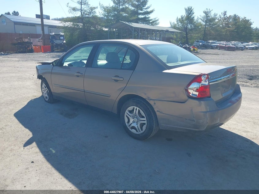 2008 Chevrolet Malibu Classic Ls