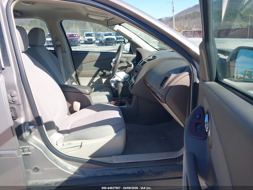 2008 Chevrolet Malibu Classic Ls