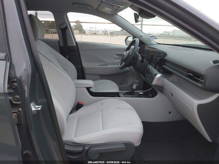 2025 Hyundai Kona Sel