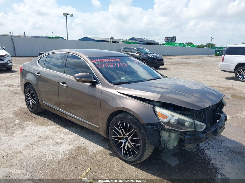 2015 KIA CADENZA PREMIUM