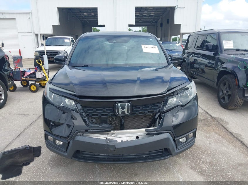 2021 Honda Passport 2Wd Sport VIN: 5FNYF7H24MB003247 Lot: 44827939