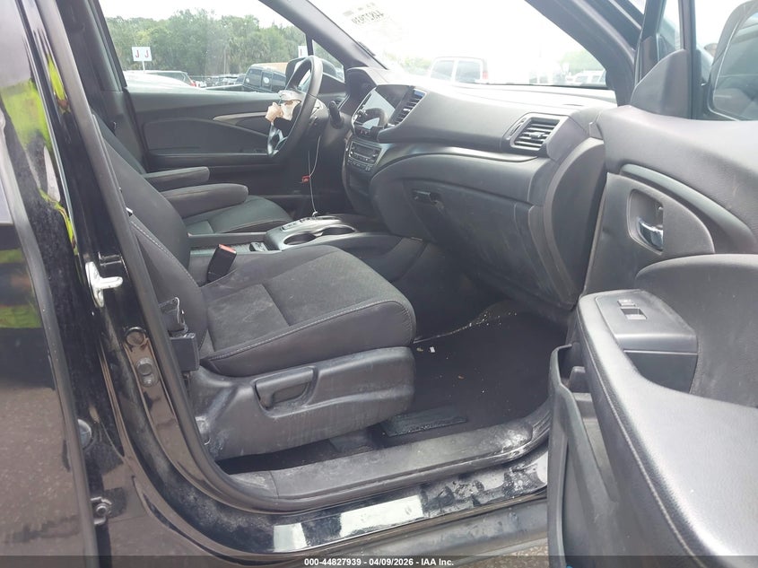 2021 Honda Passport 2Wd Sport