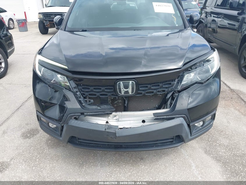 2021 Honda Passport 2Wd Sport VIN: 5FNYF7H24MB003247 Lot: 44827939