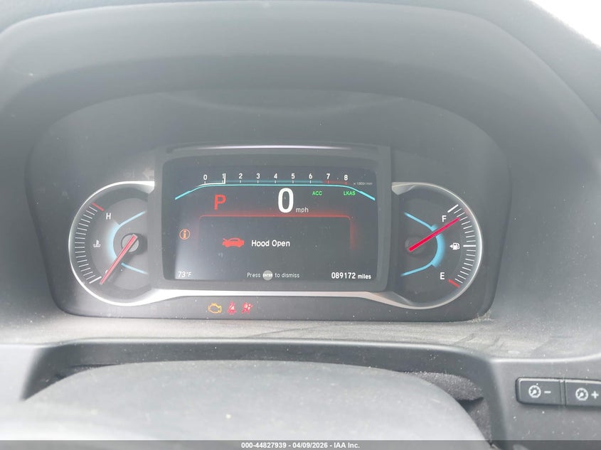 2021 Honda Passport 2Wd Sport VIN: 5FNYF7H24MB003247 Lot: 44827939