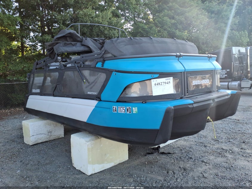 2022 Seadoo 21 Switch Cruise