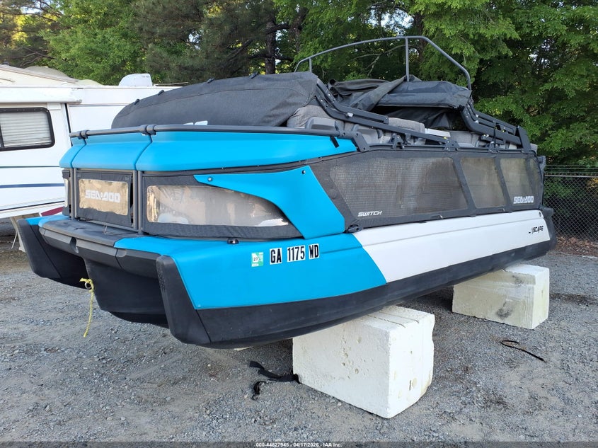 2022 Seadoo 21 Switch Cruise