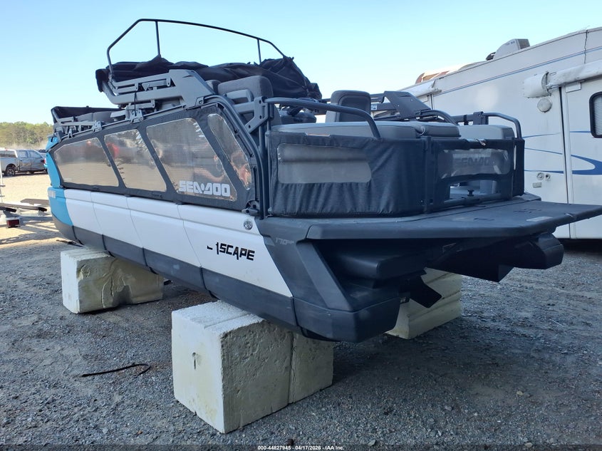 2022 Seadoo 21 Switch Cruise