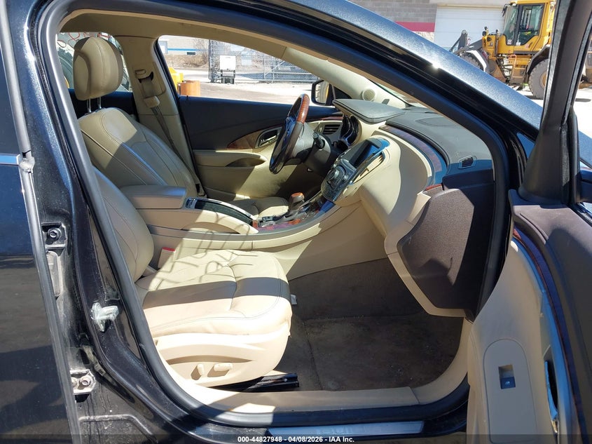 2011 Buick Lacrosse Cxs