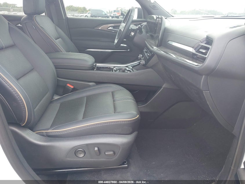 2025 Chevrolet Traverse Fwd High Country