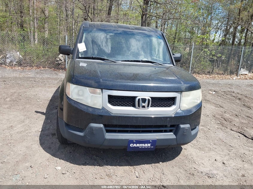 2010 Honda Element Lx VIN: 5J6YH2H37AL001808 Lot: 44827952