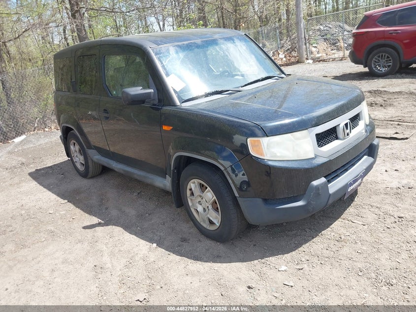 2010 Honda Element Lx