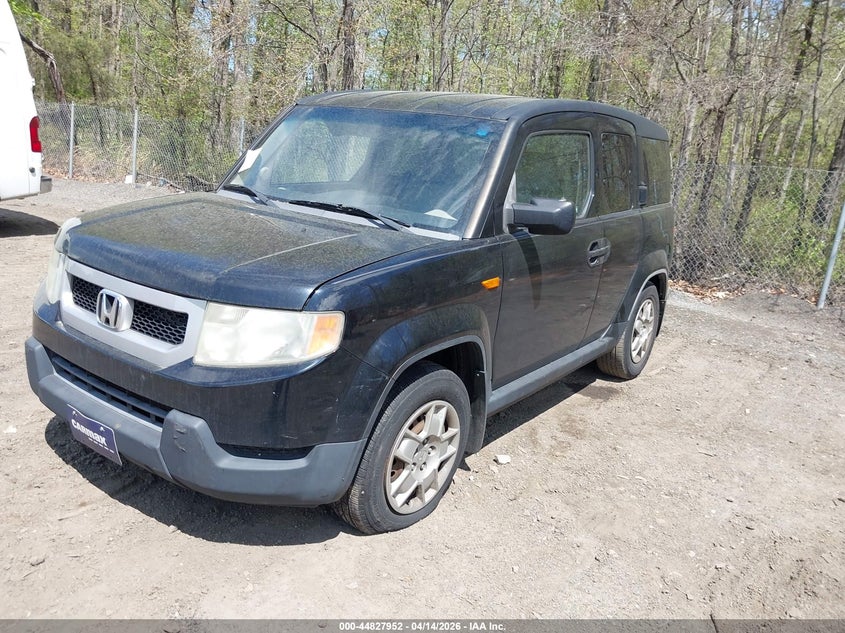 2010 Honda Element Lx