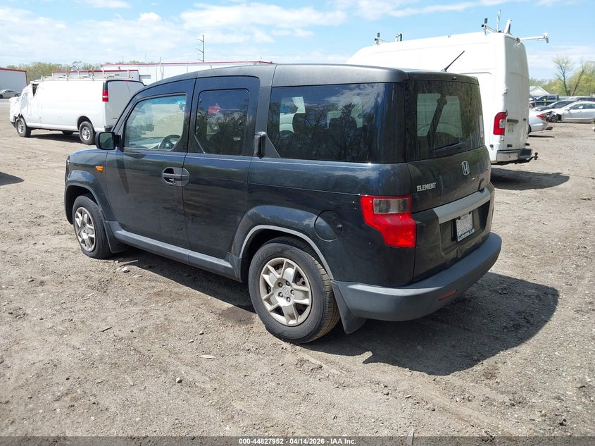 2010 Honda Element Lx