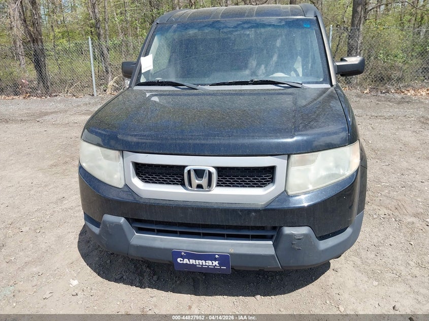 2010 Honda Element Lx VIN: 5J6YH2H37AL001808 Lot: 44827952