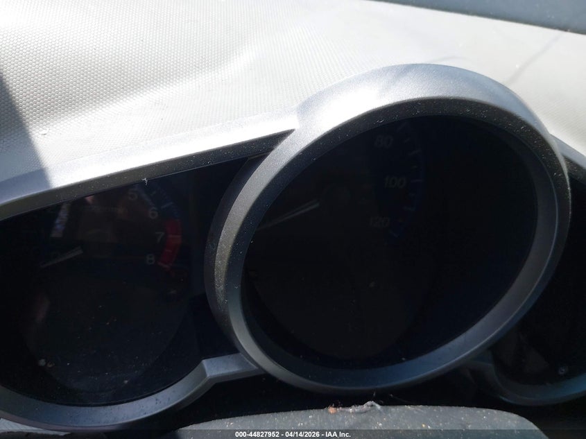 2010 Honda Element Lx VIN: 5J6YH2H37AL001808 Lot: 44827952