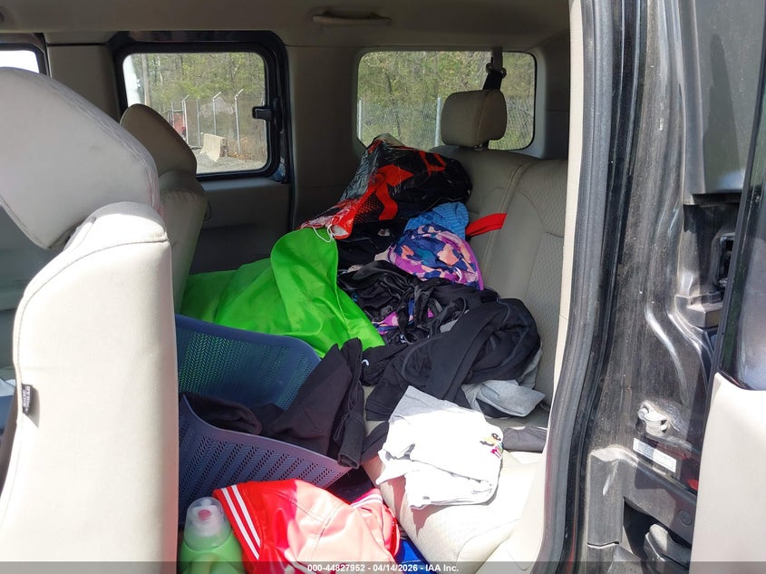 2010 Honda Element Lx VIN: 5J6YH2H37AL001808 Lot: 44827952