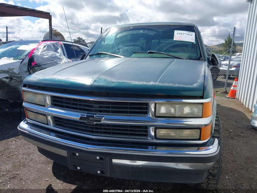 1996 Chevrolet Suburban C1500 VIN: 3GNEC16R6TG169844 Lot: 44827964