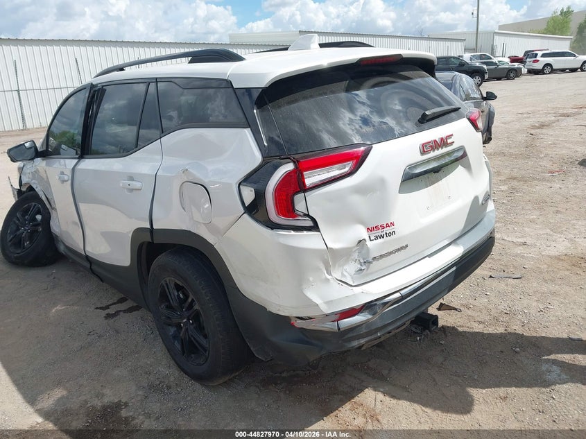 2023 GMC TERRAIN auction photo 3