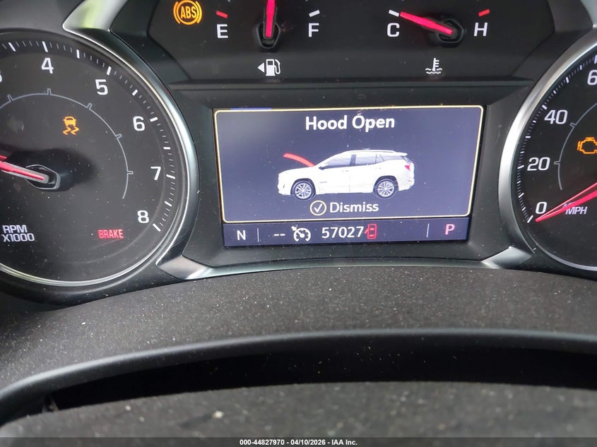 2023 GMC TERRAIN auction photo 7
