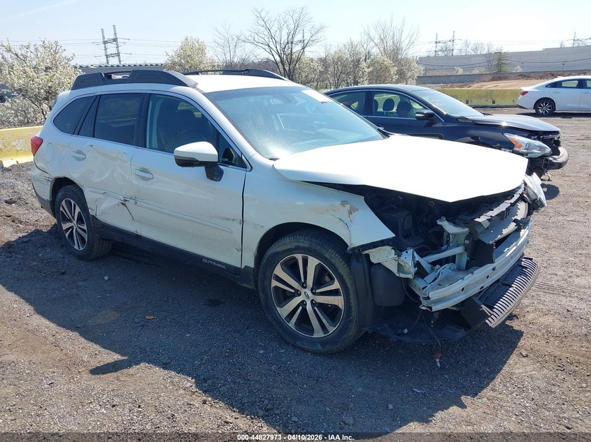 2019 Subaru Outback 2.5I Limited