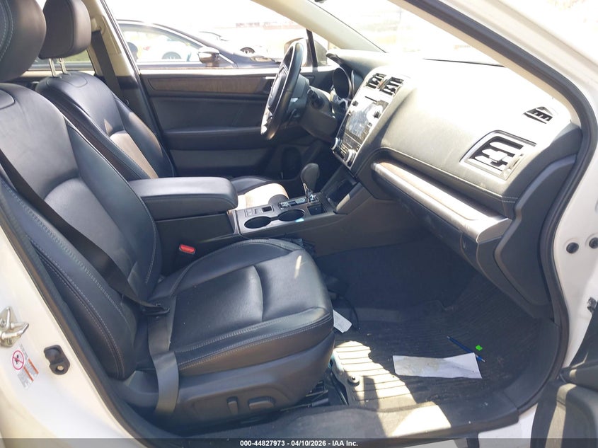 2019 Subaru Outback 2.5I Limited