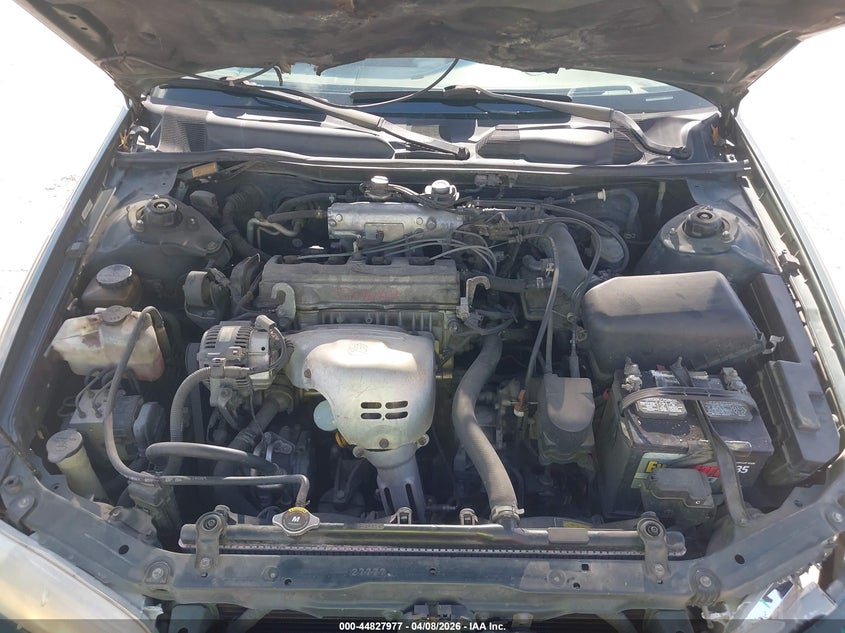 1999 Toyota Camry Le VIN: 4T1BG22K4XU520893 Lot: 44827977