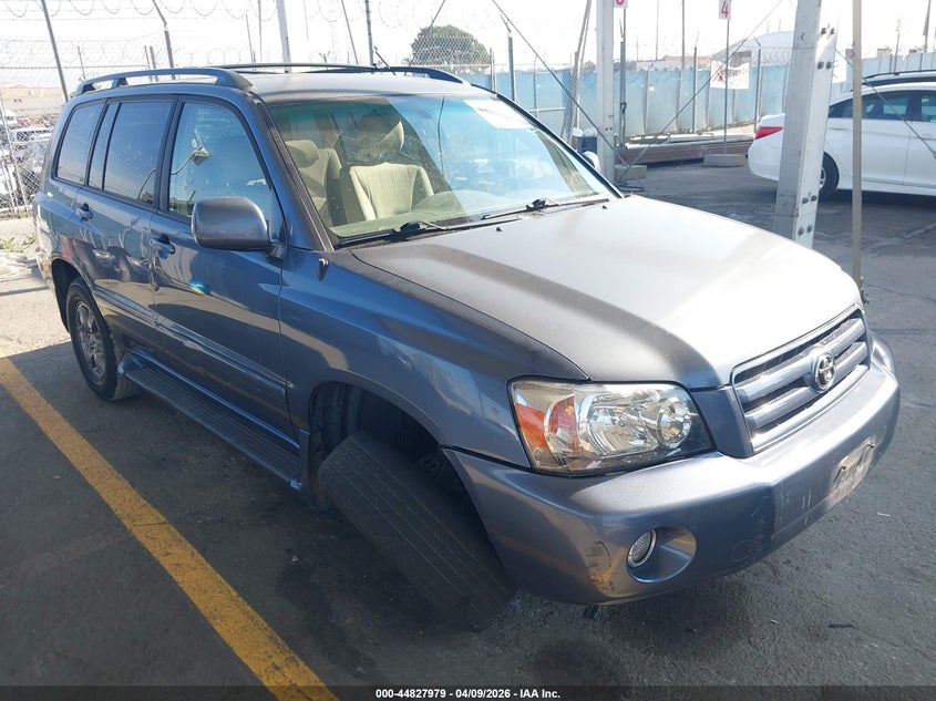 2004 Toyota Highlander V6