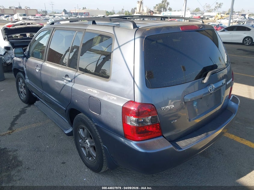 2004 Toyota Highlander V6