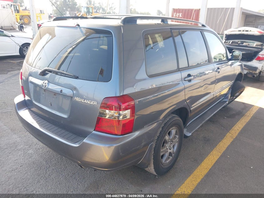 2004 Toyota Highlander V6