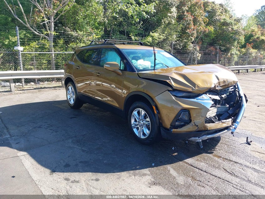 2019 CHEVROLET BLAZER — zdjęcie z aukcji