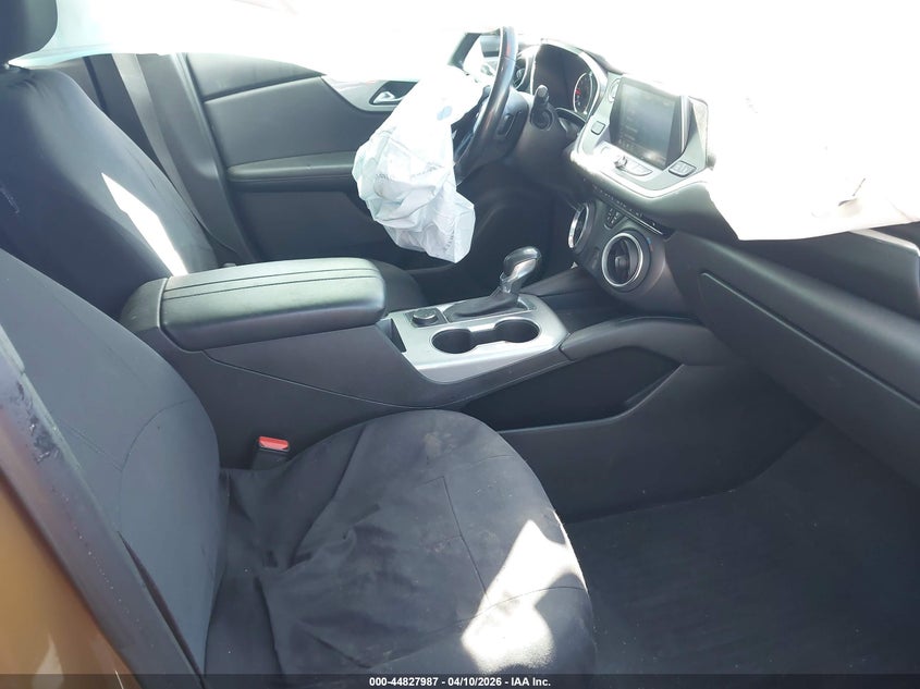 2019 CHEVROLET BLAZER — zdjęcie 5