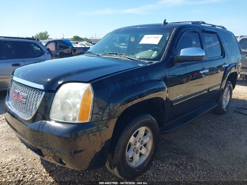 2010 GMC Yukon Slt