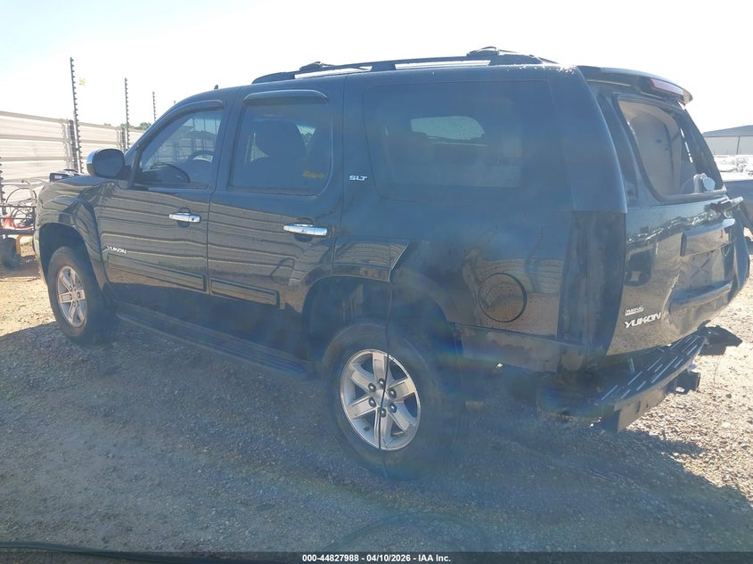 2010 GMC Yukon Slt