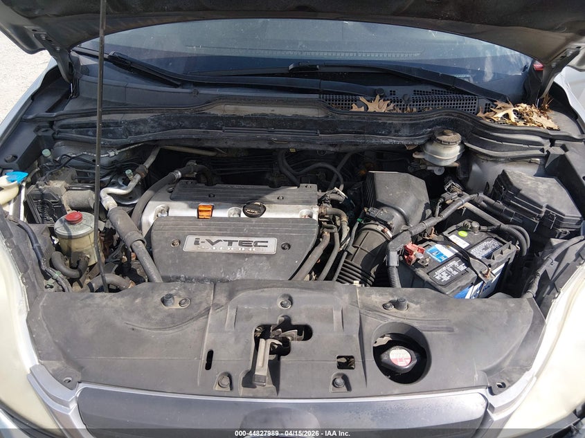 2007 Honda Cr-V Lx VIN: JHLRE48397C056190 Lot: 44827989