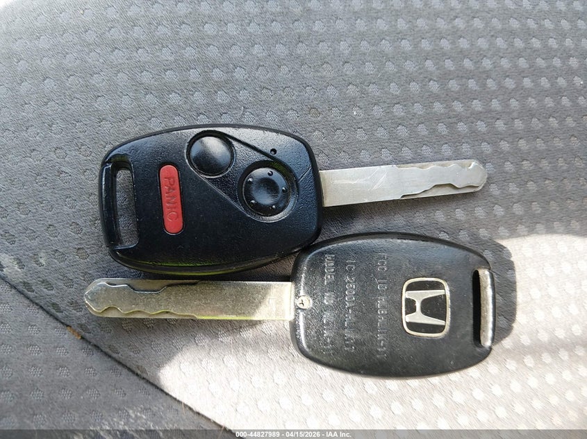 2007 Honda Cr-V Lx VIN: JHLRE48397C056190 Lot: 44827989