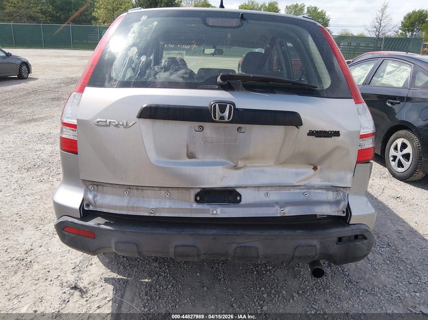 2007 Honda Cr-V Lx VIN: JHLRE48397C056190 Lot: 44827989