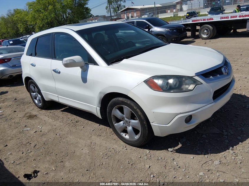 2008 Acura Rdx