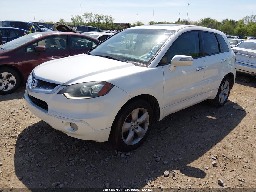 2008 Acura Rdx