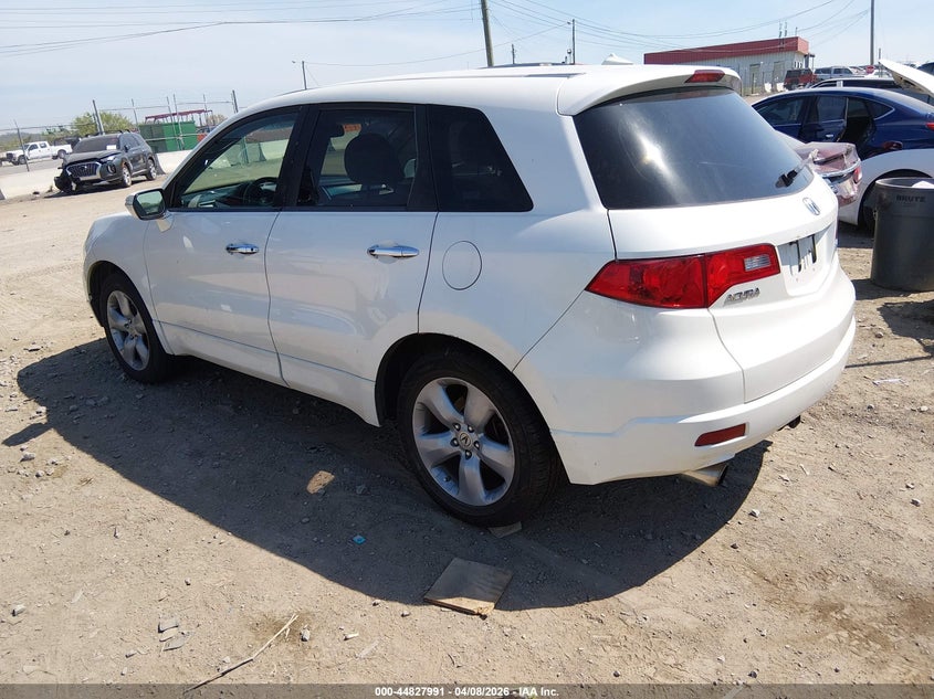 2008 Acura Rdx