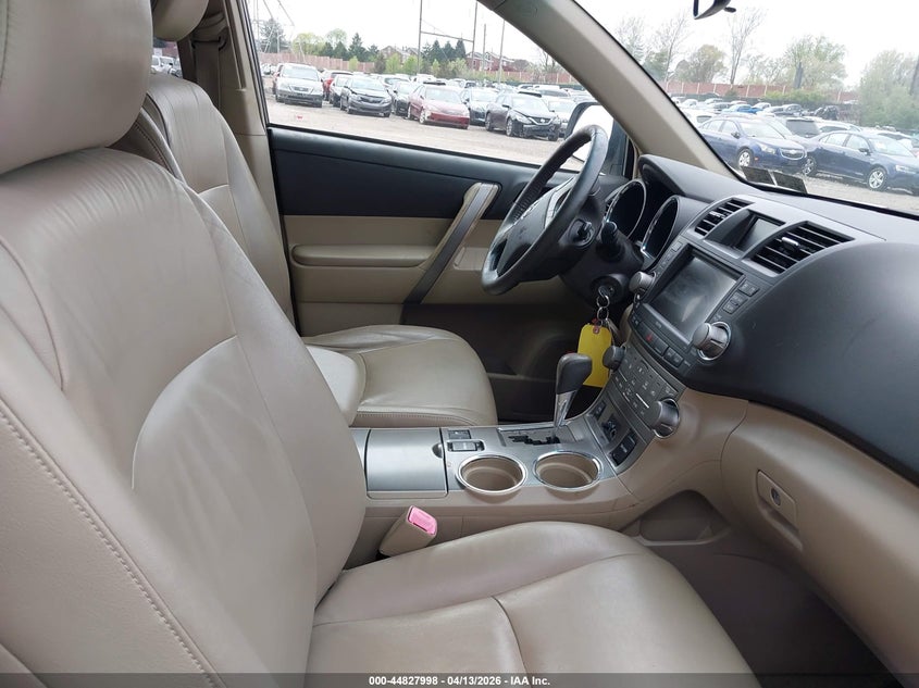 2009 Toyota Highlander Sport