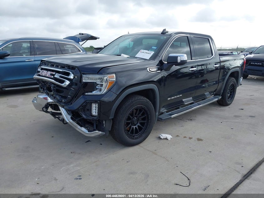2020 GMC Sierra 1500 2Wd Short Box Slt