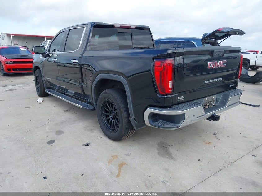 2020 GMC Sierra 1500 2Wd Short Box Slt