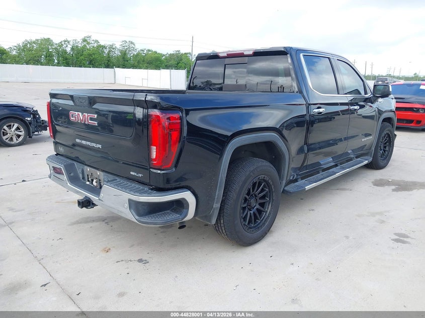 2020 GMC Sierra 1500 2Wd Short Box Slt