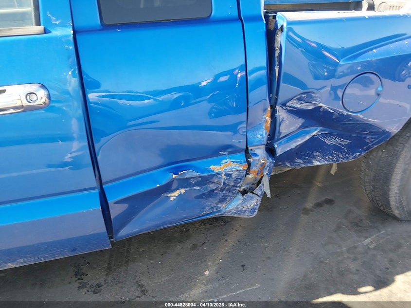 2007 Dodge Dakota Slt VIN: 1D7HE42K67S160088 Lot: 44828004