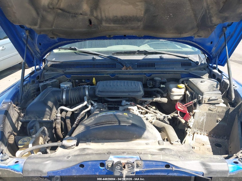 2007 Dodge Dakota Slt VIN: 1D7HE42K67S160088 Lot: 44828004