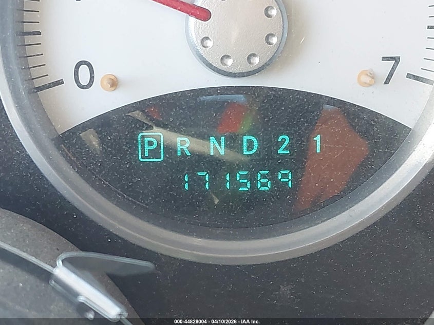 2007 Dodge Dakota Slt VIN: 1D7HE42K67S160088 Lot: 44828004