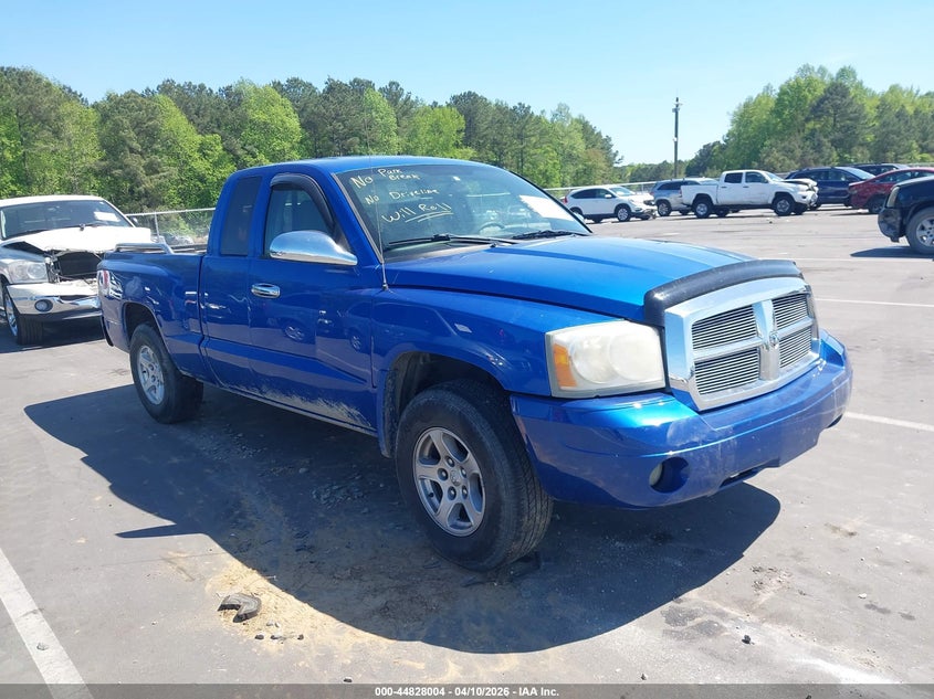 2007 Dodge Dakota Slt