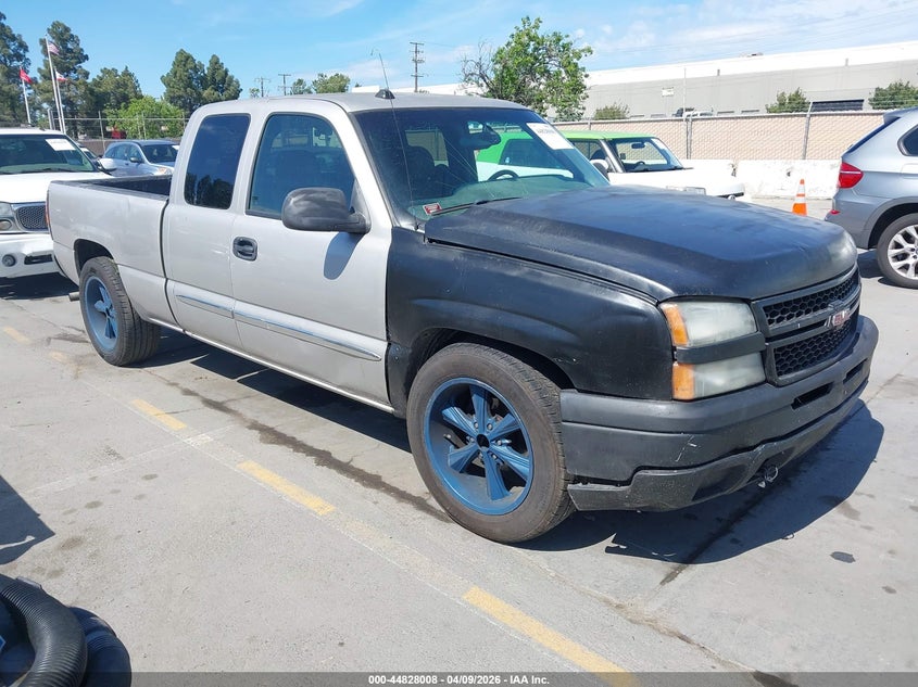 2004 GMC Sierra 1500 Sle