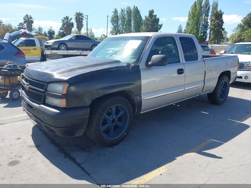 2004 GMC Sierra 1500 Sle