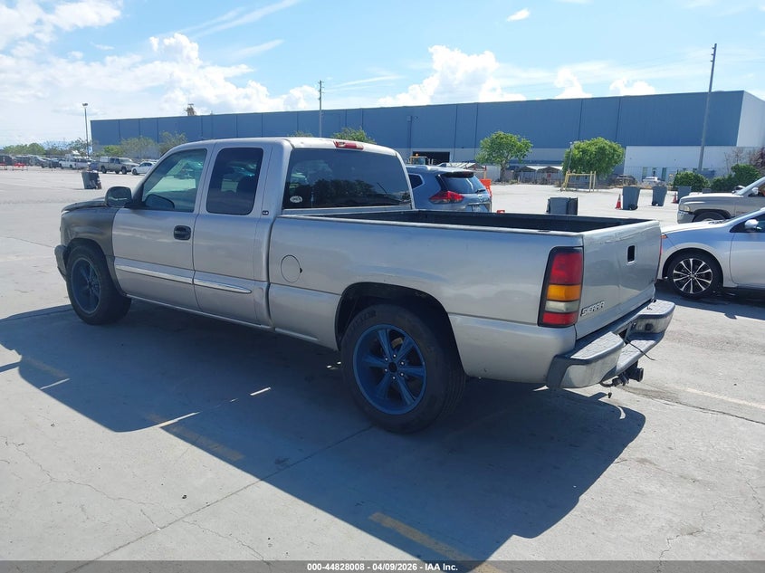 2004 GMC Sierra 1500 Sle
